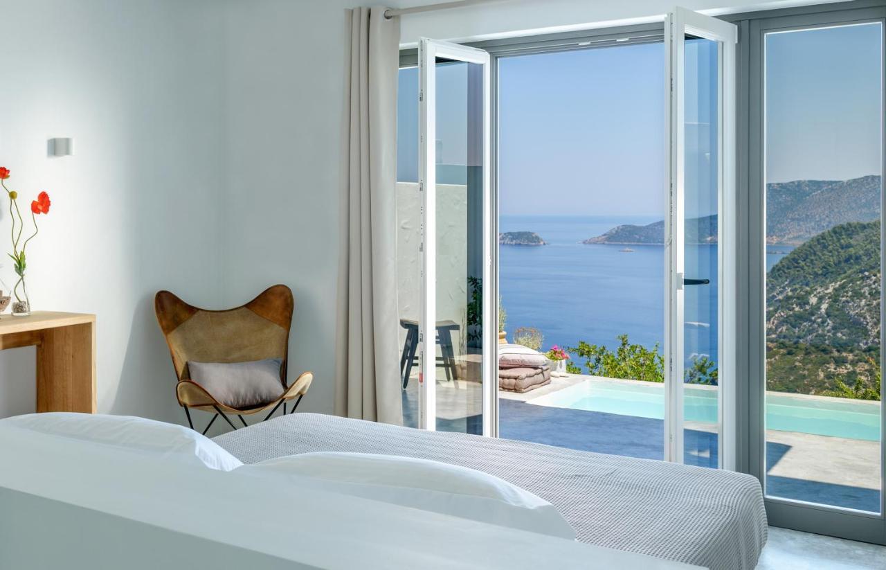 Alónnisos Althea Boutique Hotel מראה חיצוני תמונה