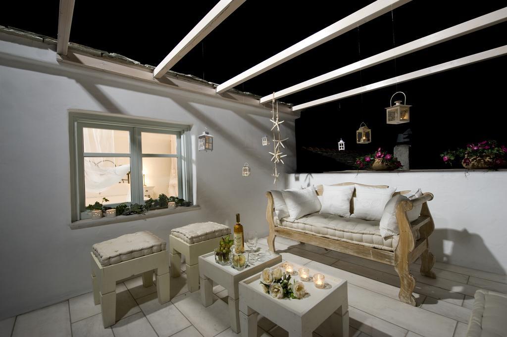 Alónnisos Althea Boutique Hotel חדר תמונה