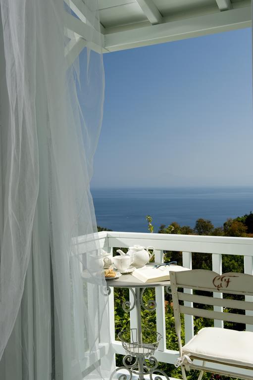 Alónnisos Althea Boutique Hotel חדר תמונה