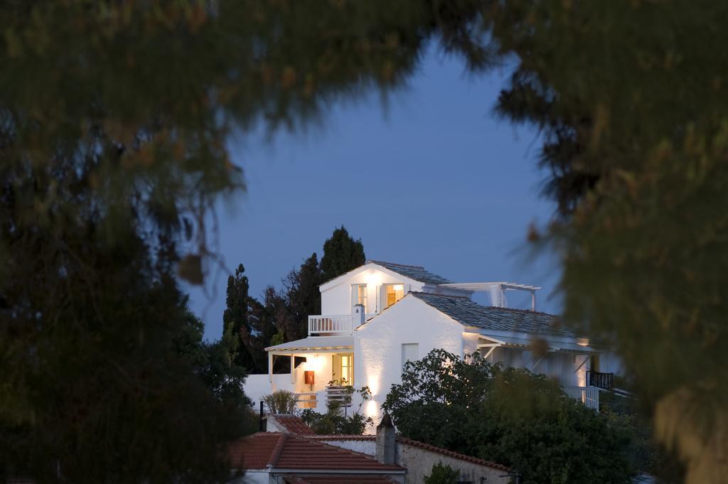 Alónnisos Althea Boutique Hotel מראה חיצוני תמונה