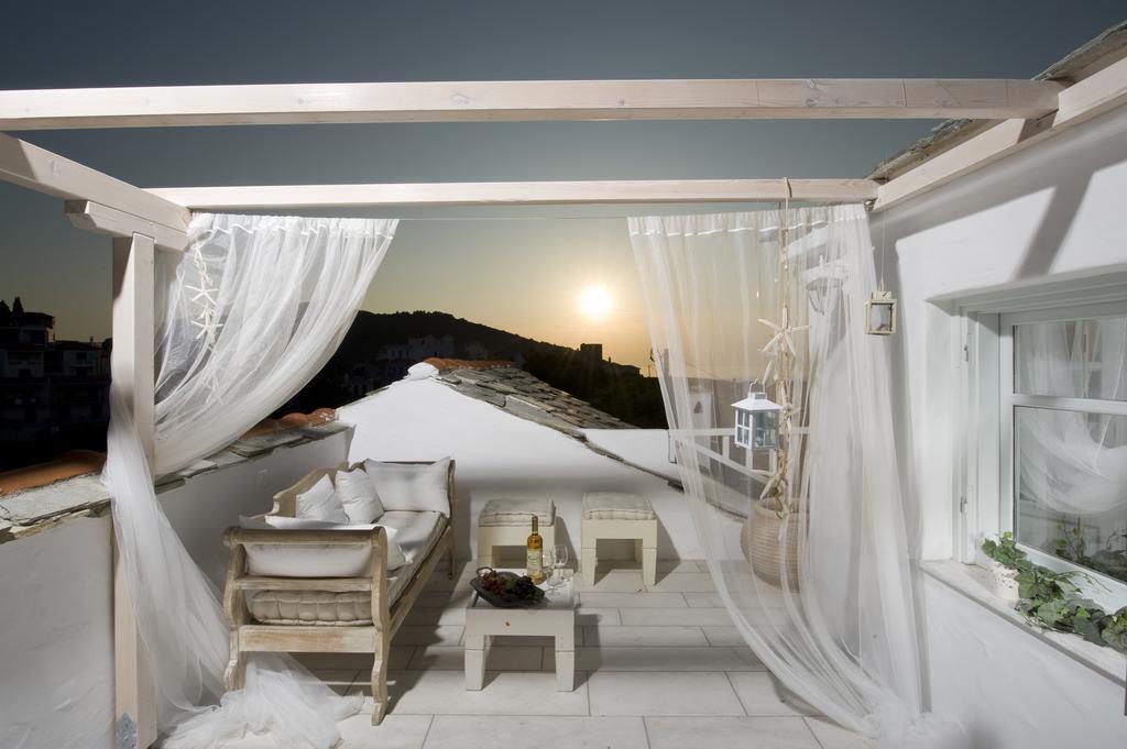 Alónnisos Althea Boutique Hotel חדר תמונה