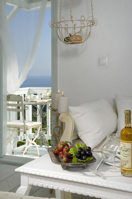 Alónnisos Althea Boutique Hotel חדר תמונה