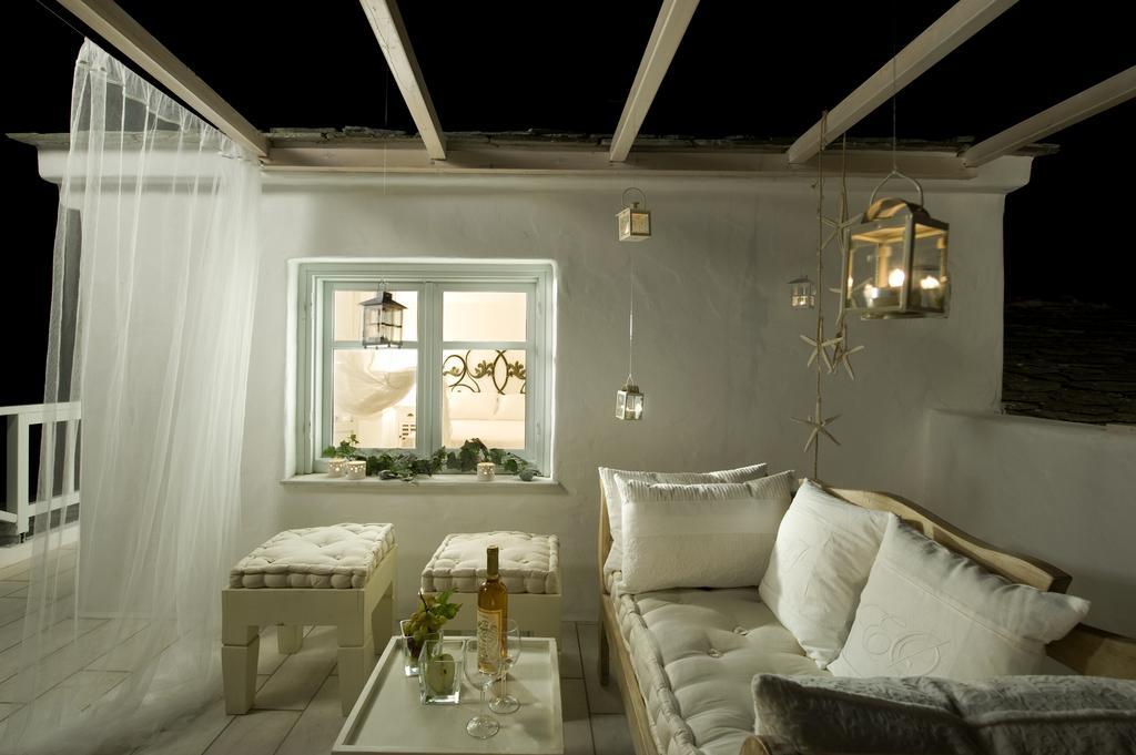 Alónnisos Althea Boutique Hotel חדר תמונה