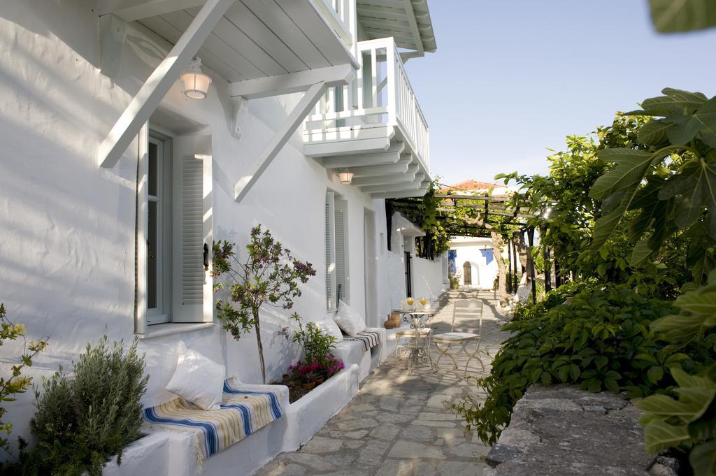 Alónnisos Althea Boutique Hotel מראה חיצוני תמונה