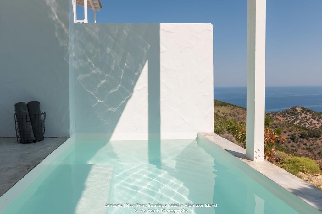 Alónnisos Althea Boutique Hotel מראה חיצוני תמונה