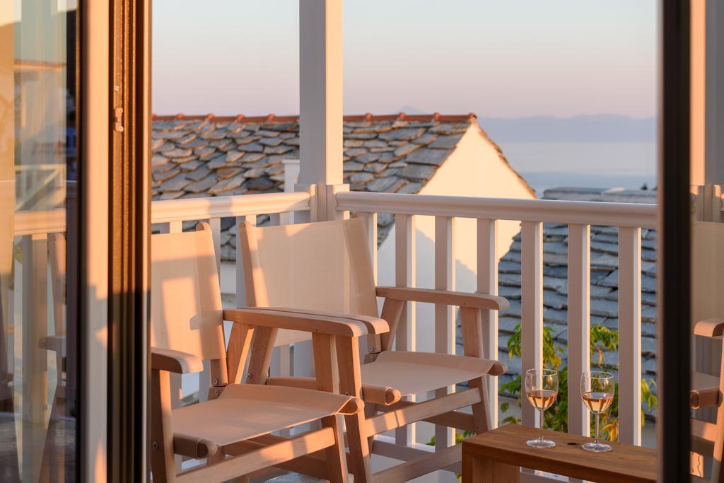 Alónnisos Althea Boutique Hotel מראה חיצוני תמונה