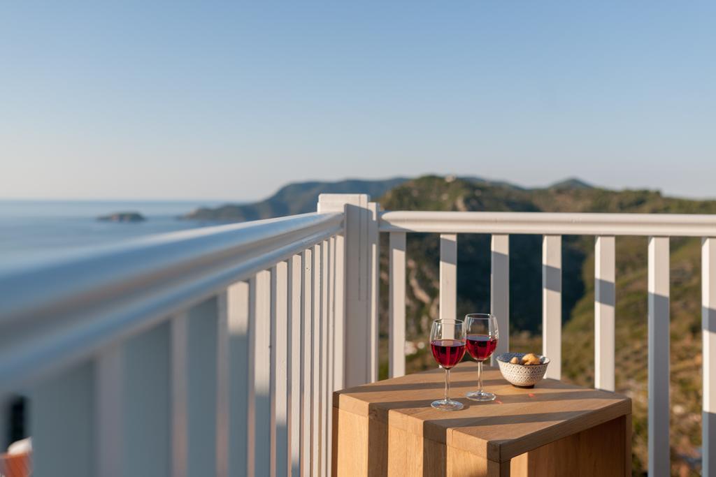 Alónnisos Althea Boutique Hotel מראה חיצוני תמונה
