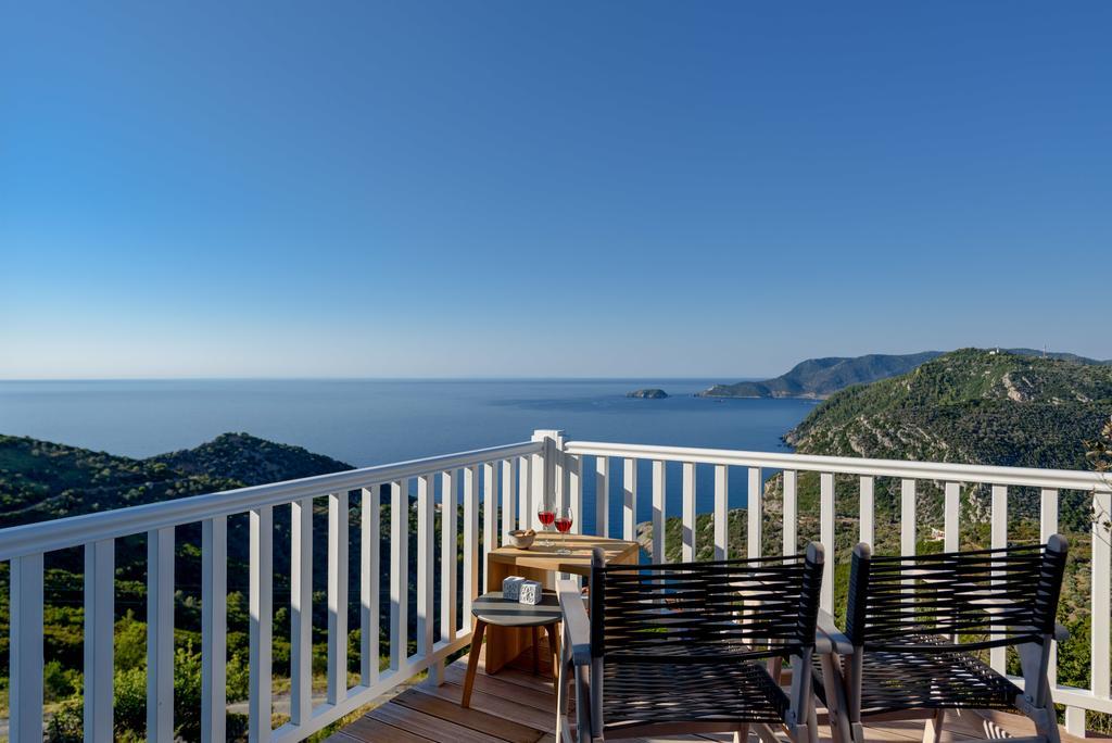 Alónnisos Althea Boutique Hotel מראה חיצוני תמונה