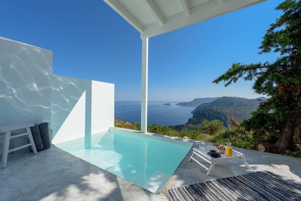 Alónnisos Althea Boutique Hotel מראה חיצוני תמונה