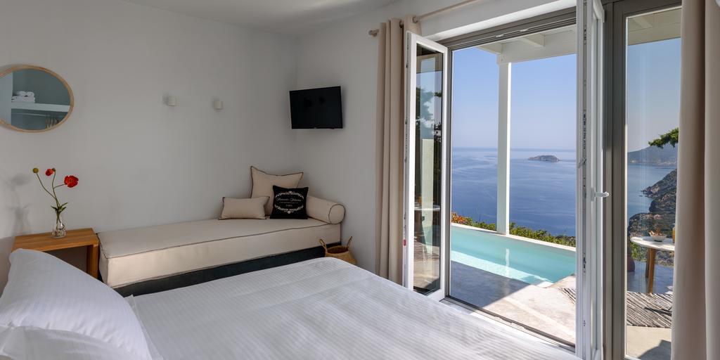 Alónnisos Althea Boutique Hotel מראה חיצוני תמונה