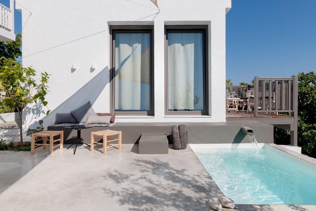 Alónnisos Althea Boutique Hotel חדר תמונה