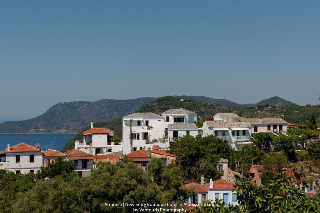 Alónnisos Althea Boutique Hotel חדר תמונה