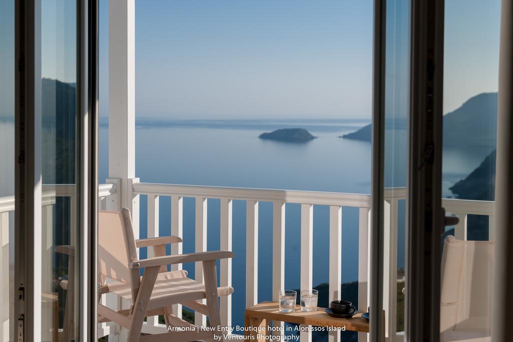 Alónnisos Althea Boutique Hotel מראה חיצוני תמונה
