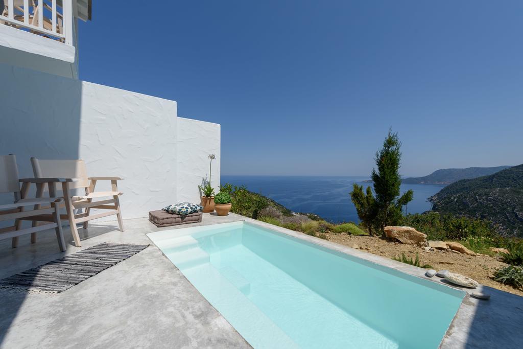 Alónnisos Althea Boutique Hotel מראה חיצוני תמונה