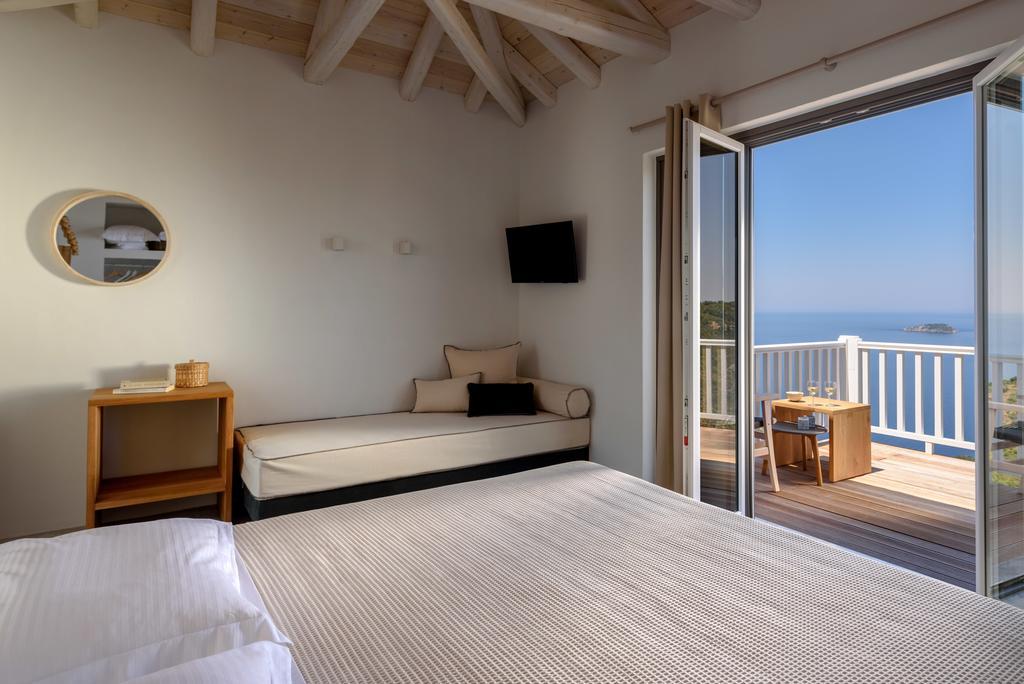 Alónnisos Althea Boutique Hotel מראה חיצוני תמונה