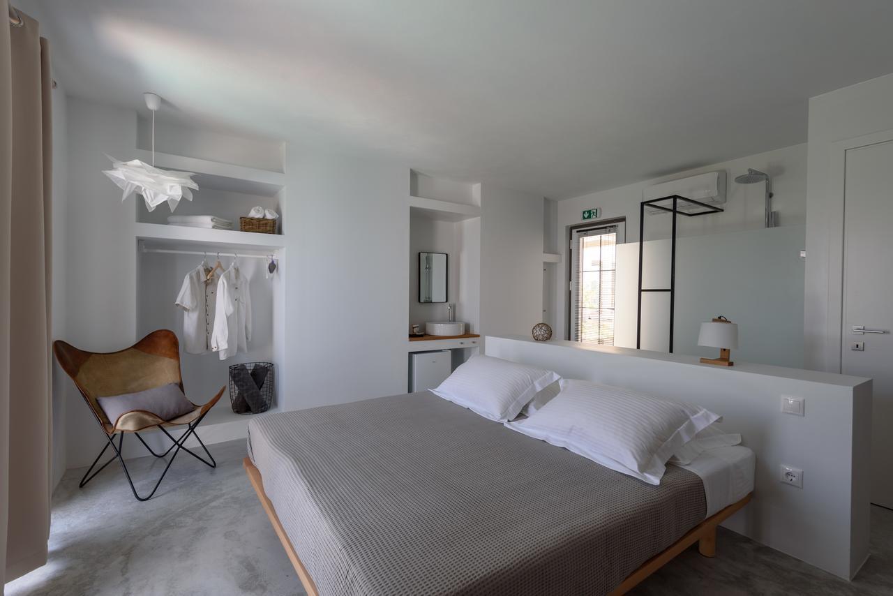 Alónnisos Althea Boutique Hotel מראה חיצוני תמונה