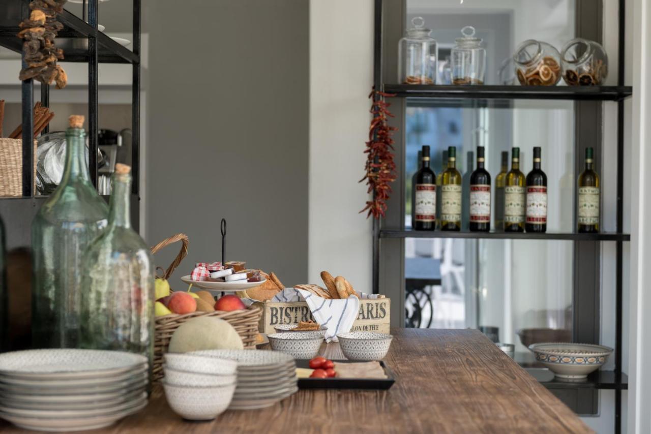 Alónnisos Althea Boutique Hotel מראה חיצוני תמונה